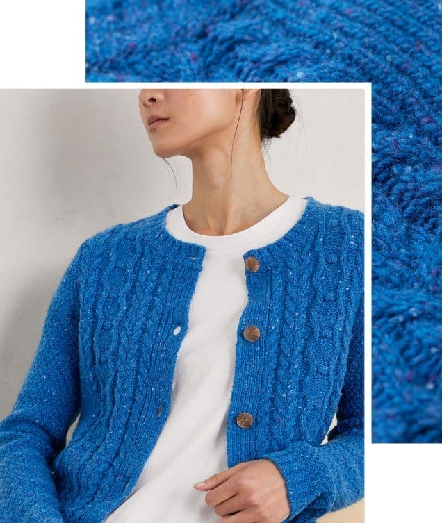 Ladies Seasalt Tressa Cardigan 