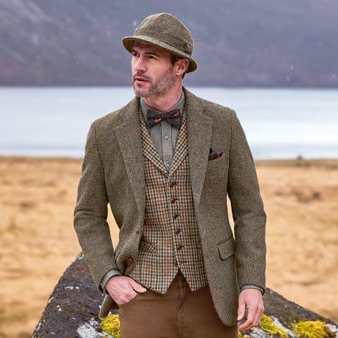 Harris Tweed 