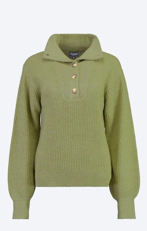 PULLOVER WITH BUTTONS