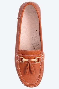 Leather Moccasins