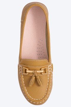 Leather Moccasins