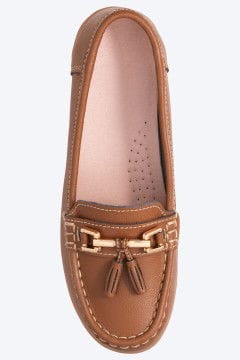 Leather Moccasins