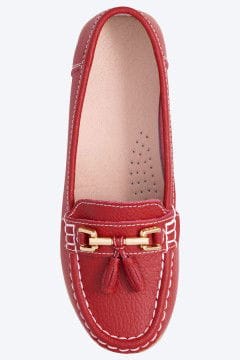 Leather Moccasins