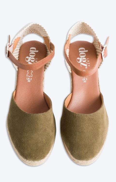 MARINDA ESPADRILLE