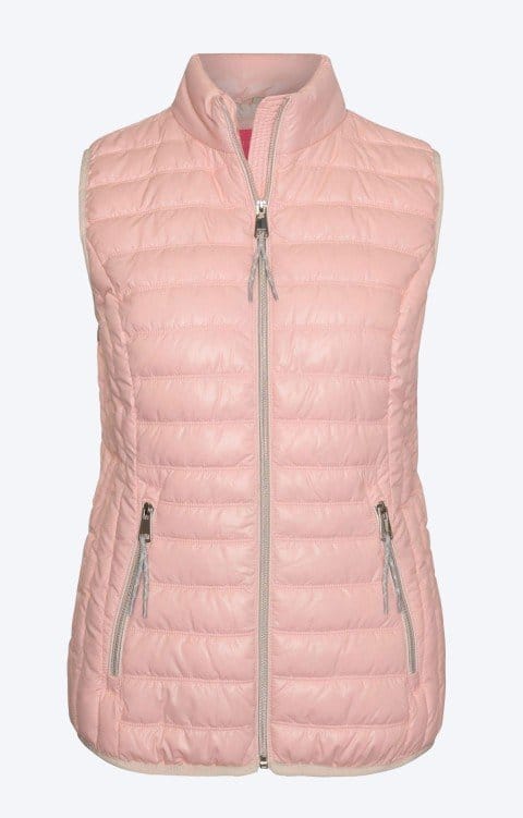 QUILT GILET