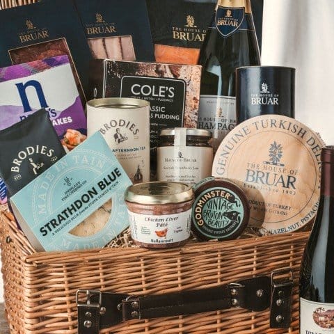 Luxury Hampers