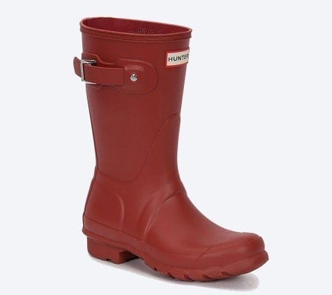 SHORT MATTE WELLIES