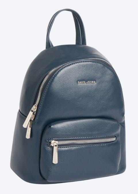 Zip Pocket Backpack