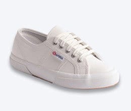 Superga Leather Trainers