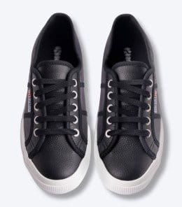 Superga Leather Trainers