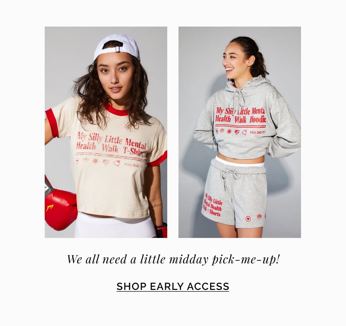 SHOP EARLY ACCESS