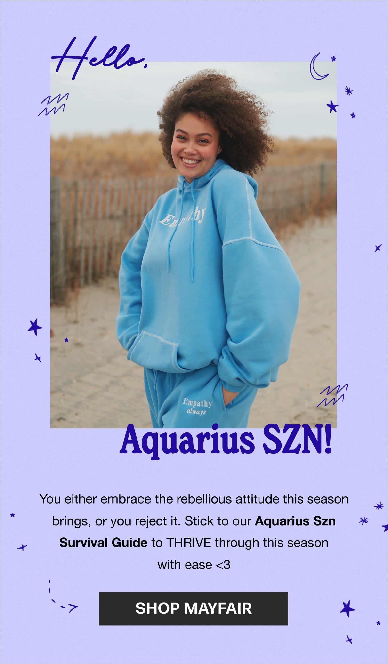 Aquarius SZN!