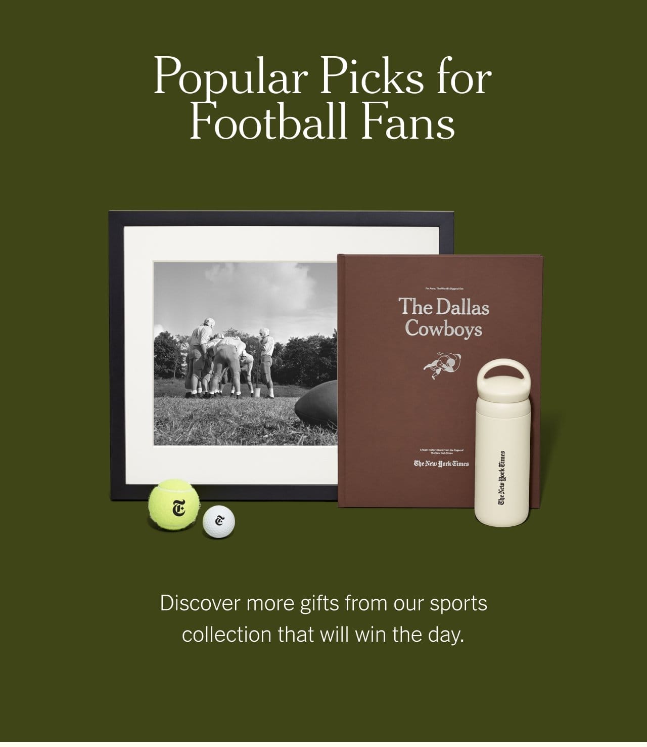 Popular Picks for Football Fans