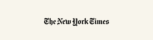 The New York Times