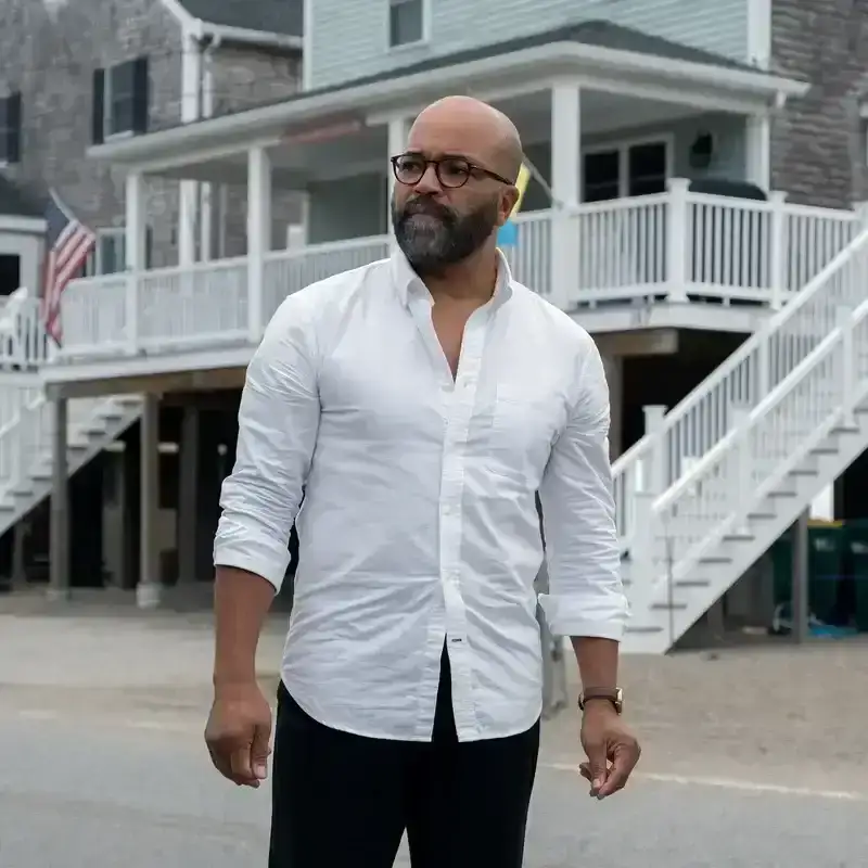 Jeffrey Wright stars as Thelonious %22Monk%22 