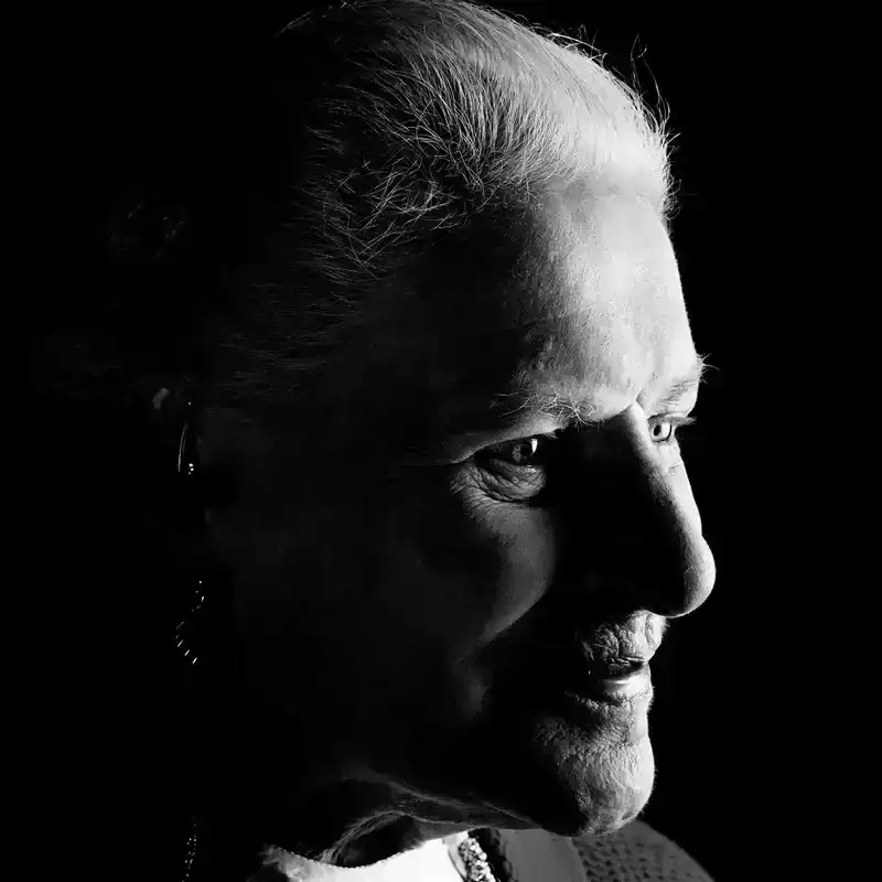 Diana Athill.