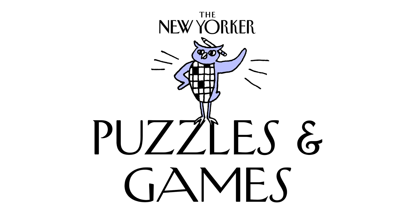 THE NEW YORKER | PUZZLES AND GAMES