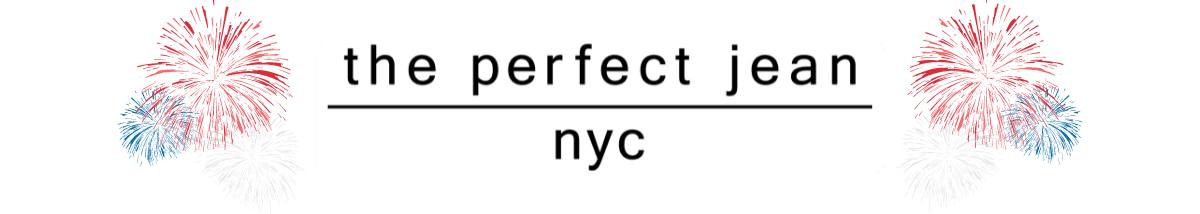 The Perfect Jean, NYC logo