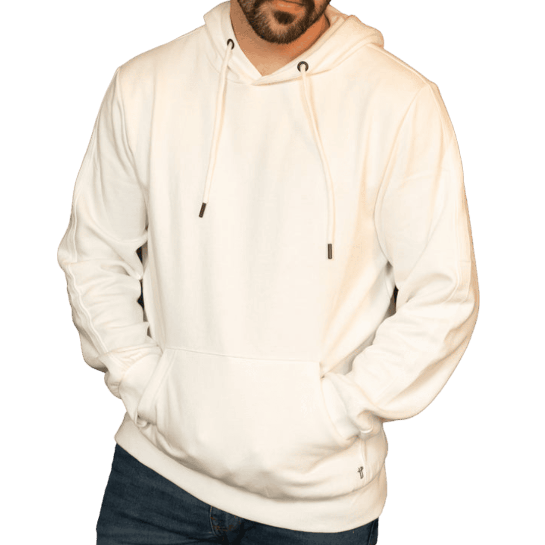 Th Perfect Hoodie in Natural