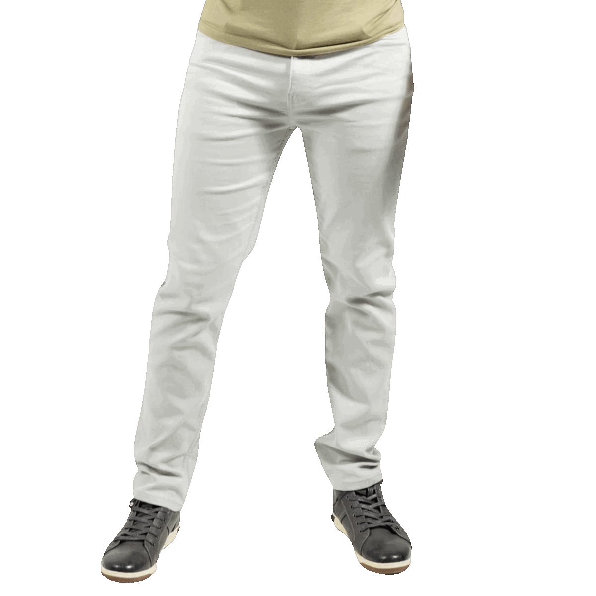 Denkhakis come in 5 colors & 3 fits!