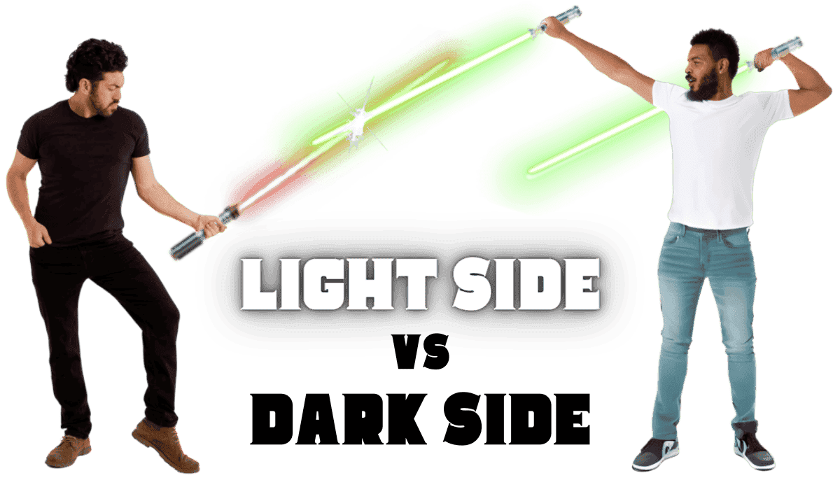 Light Side vs Dark Side, The Perfect Jean Edition