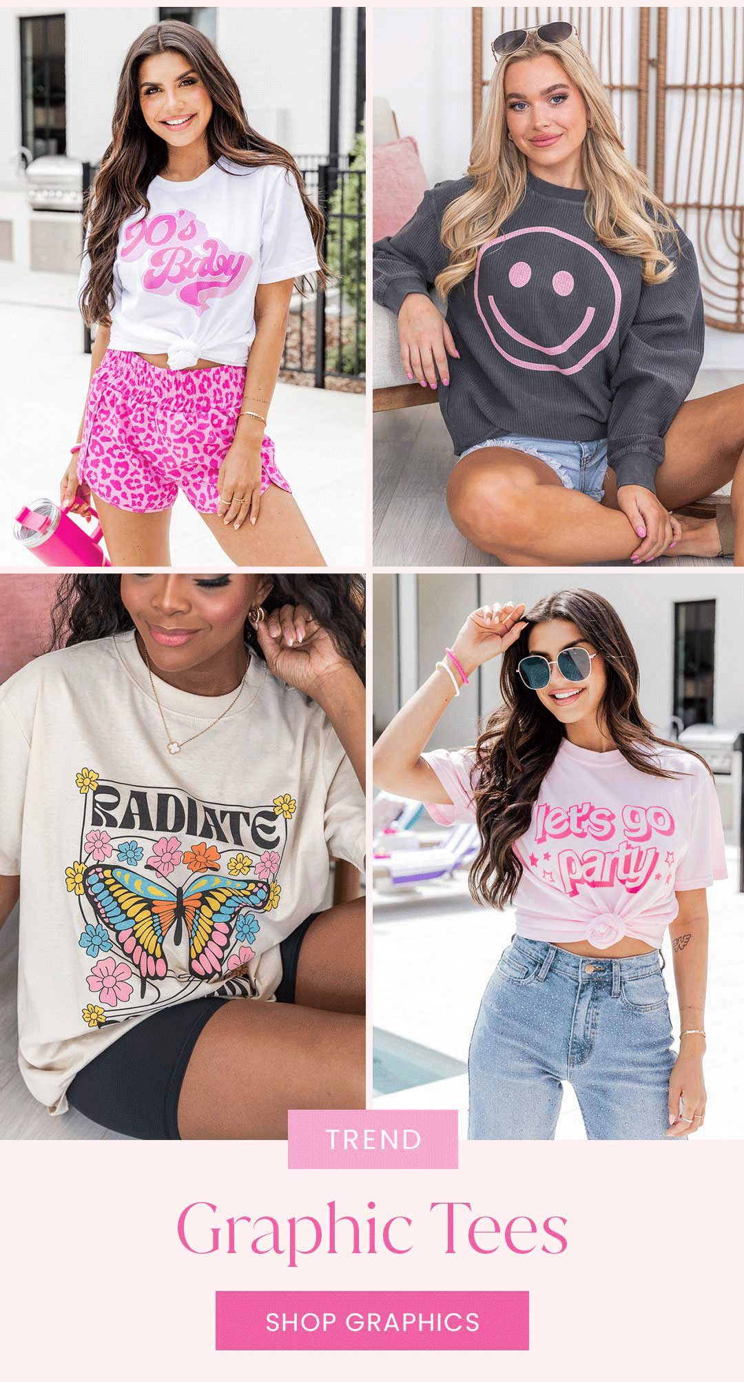 Shop Graphic Tees
