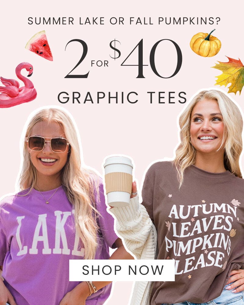 SHOP GRAPHICS - 2 for \\$40