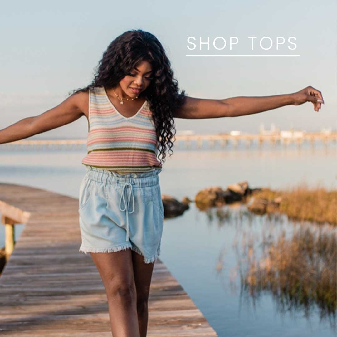 SHOP TOPS