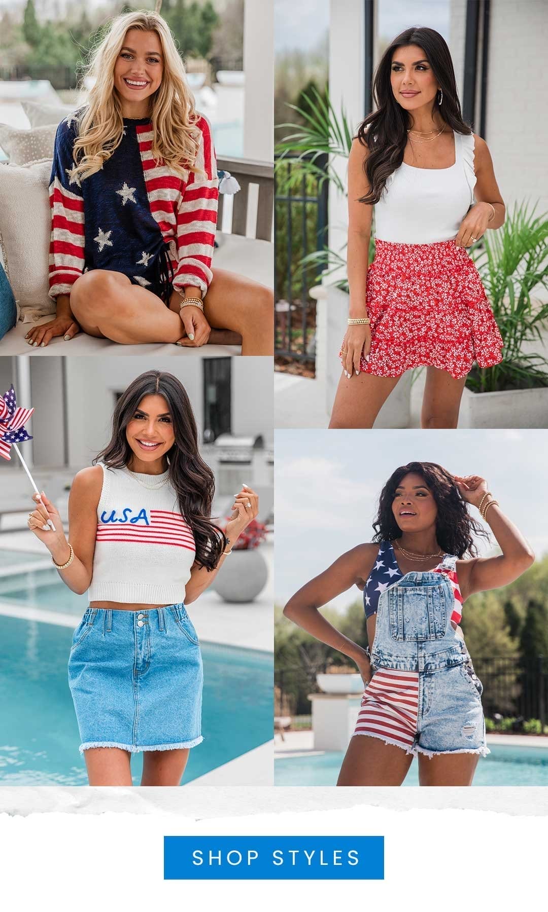 SHOP ALL AMERICAN VIBES