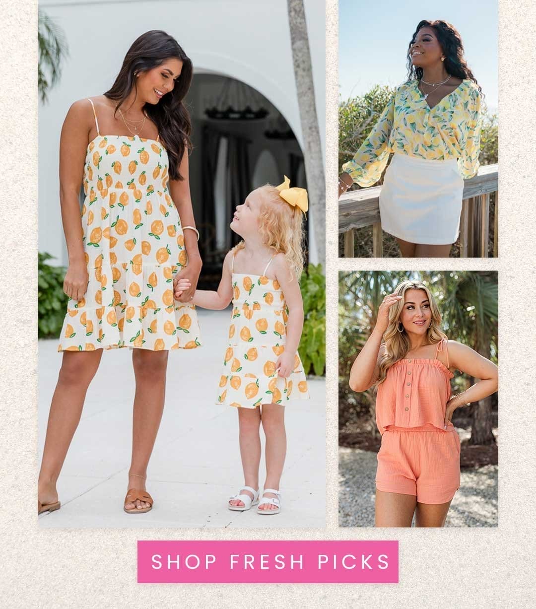 Shop Fresh Picks