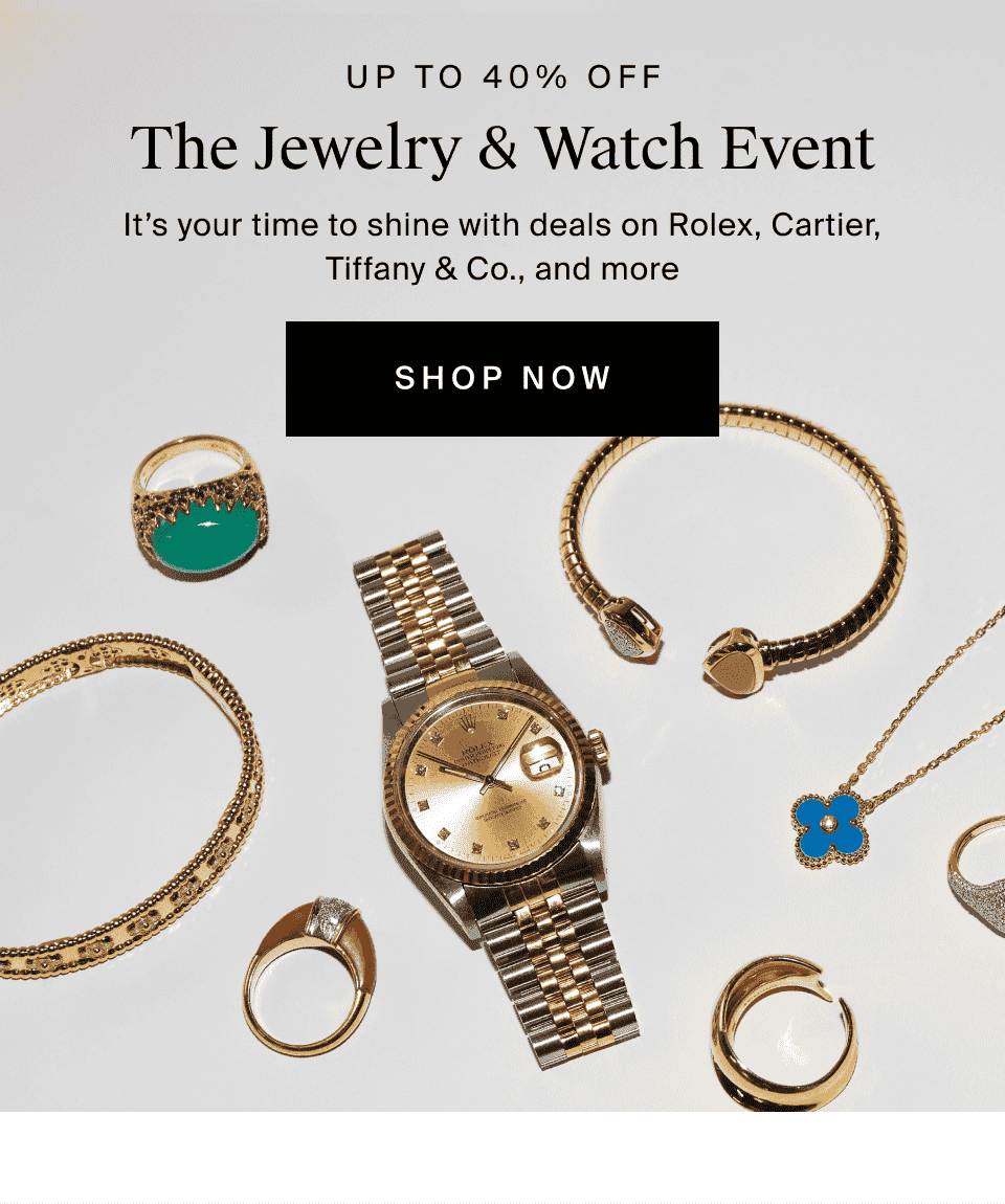 The Jewelry & Watch Event