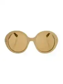 Oversize Tinted Sunglasses