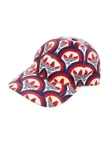 Gucci x Adidas Trefoil Monogram Hat