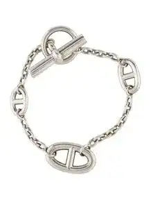 Farandole Station Link Bracelet