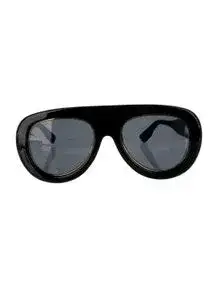 Oversize Tinted Sunglasses