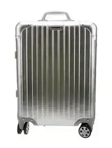 Aluminum Rolling Luggage