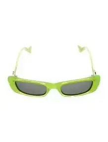 Interlocking G Logo Wayfarer Sunglasses