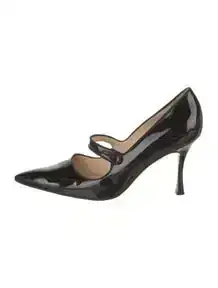 Patent Leather Pumps