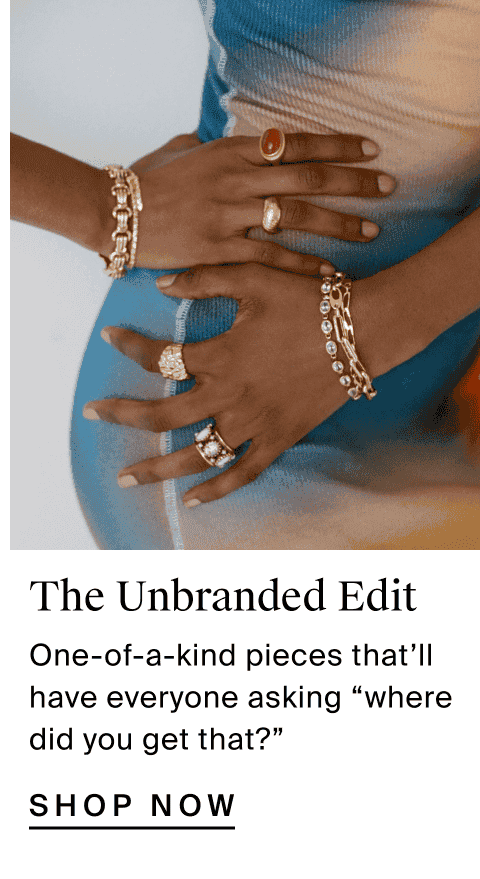 The Unbraded Edit