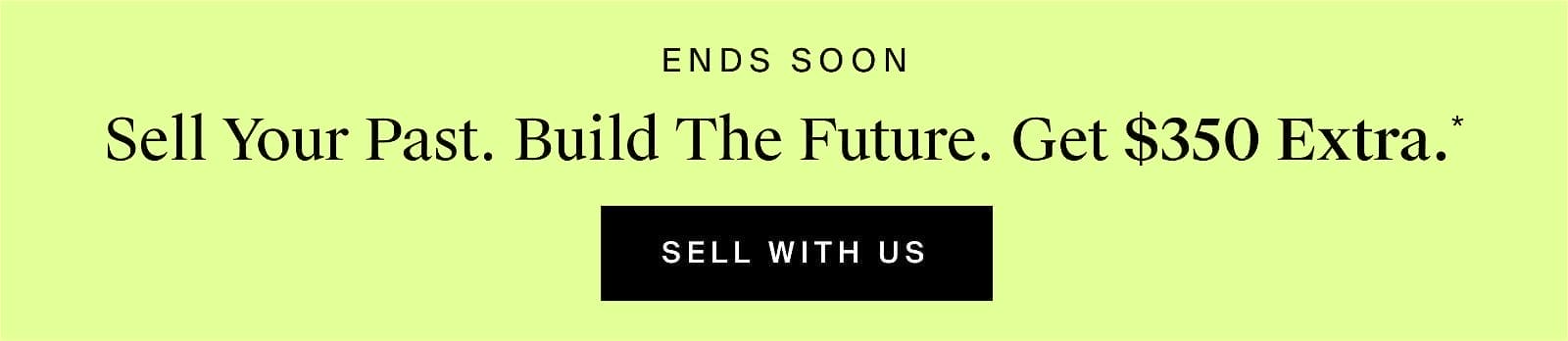 Sell With Us