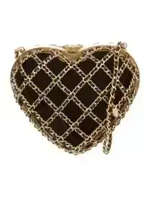 2023 CC Heart Minaudiere