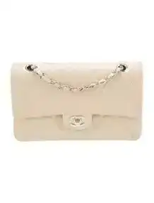 Classic Medium Double Flap Bag