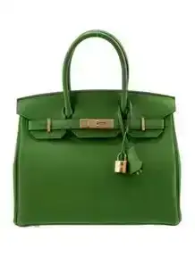 2023 Togo Birkin 30 w/Tags