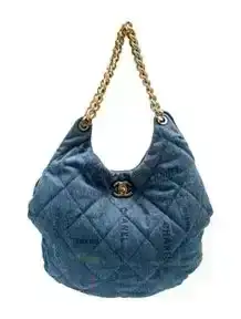 Maxi Denim Mood Hobo