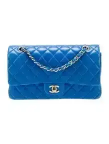 Classic Medium Double Flap Bag