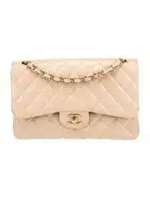 Caviar Classic Jumbo Double Flap Bag