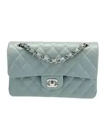 Classic Small Double Flap Bag