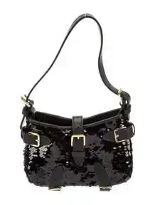 Sequin Mini Bag