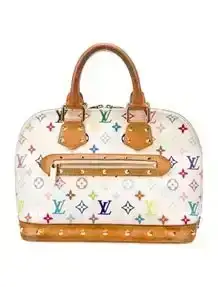 Monogram Multicolore Alma PM