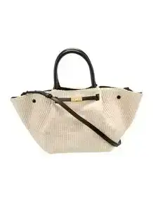 Raffia Tote